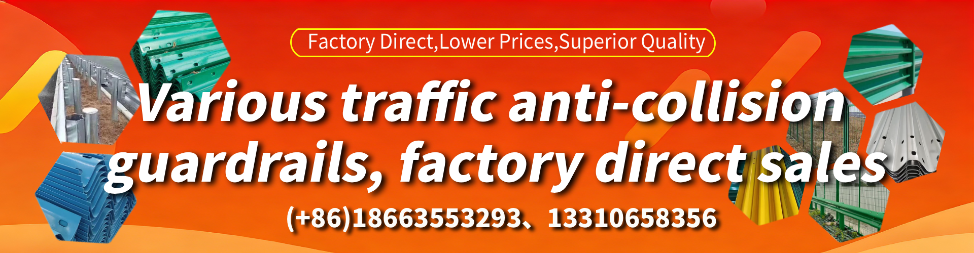 Wodonga Anti-collision Guardrail Manufacturer